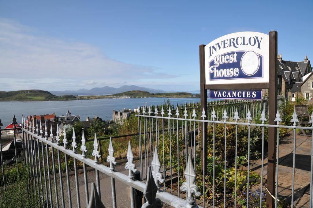 Invercloy Guest House Oban Exteriör bild